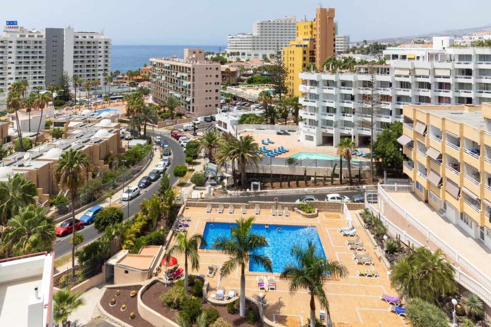 Lujo Borinquen 403 Vista Al Mar Lejlighed Playa Feñabe Eksteriør billede